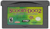 GBA Scooby-Doo 2 - Monsters Unleashed