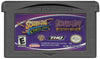 GBA Scooby Doo and the Cyber Chase / Mystery Mayhem - 2 in 1