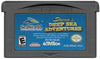 GBA SeaWorld - Shamu's Deep Sea Adventures