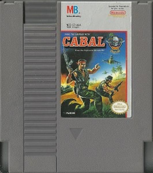 NES Cabal