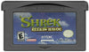 GBA Shrek - Reekin' Havoc