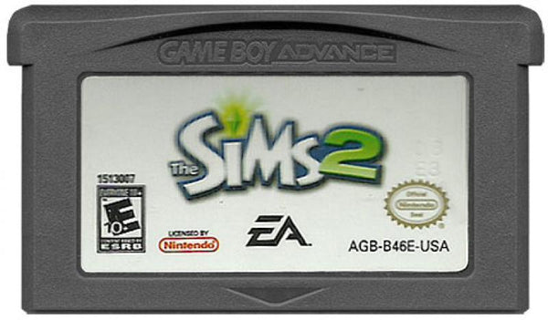 GBA Sims 2
