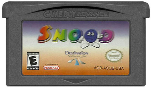 GBA Snood