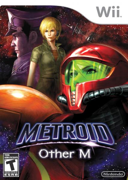 Wii Metroid - Other M