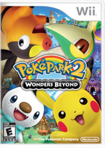 Wii PokePark 2 - Wonders Beyond