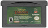 GBA Tarzan - Return to the Jungle