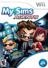Wii MySims - Agents
