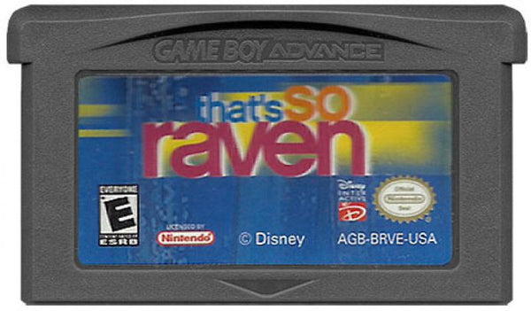 GBA That's So Raven