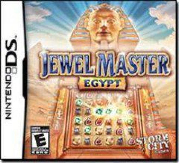 NDS Jewel Master - Egypt