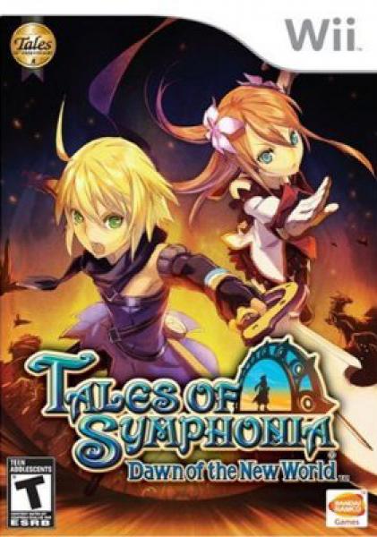 Wii Tales of Symphonia - Dawn of the New World