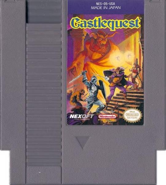 NES Castlequest