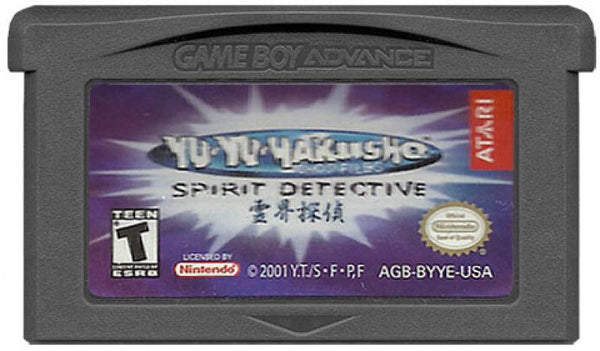GBA Yu Yu Hakusho - Spirit Detective