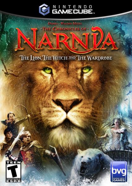 GC Chronicles of Narnia - The Lion, the Witch and the Wardrobe