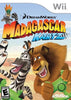 Wii Madagascar - Kartz