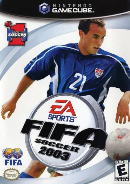 GC FIFA 2003