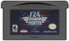 GBA F24 Stealth Fighter