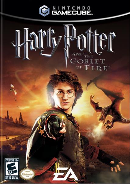 GC Harry Potter and the Goblet of Fire