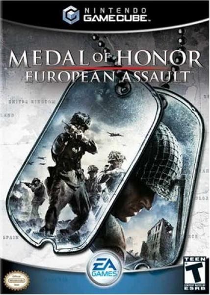 GC Medal of Honor - European Assault