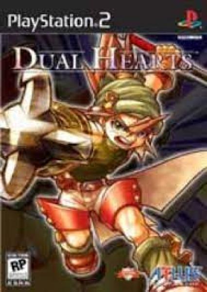 PS2 Dual Hearts