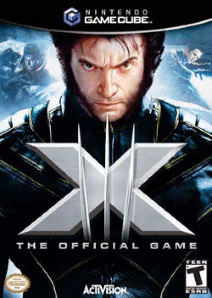 GC X-Men - The Official Game