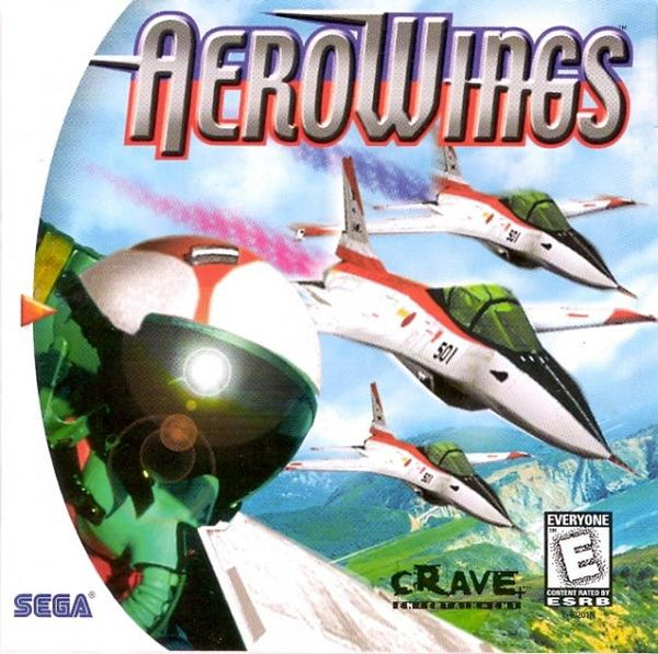 DC AeroWings