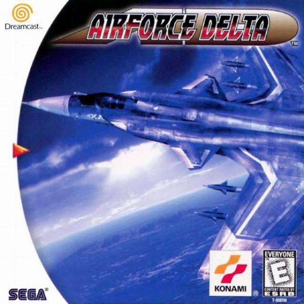 DC Airforce Delta