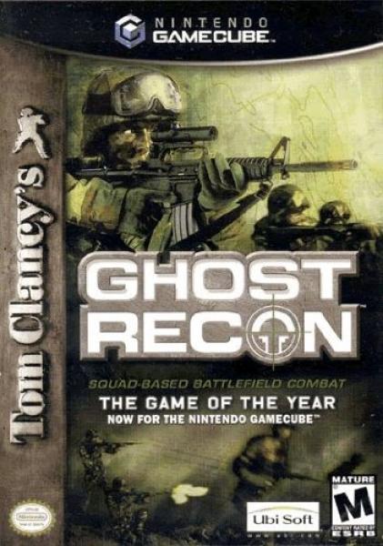 GC Ghost Recon