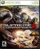 X360 Supreme Commander 2