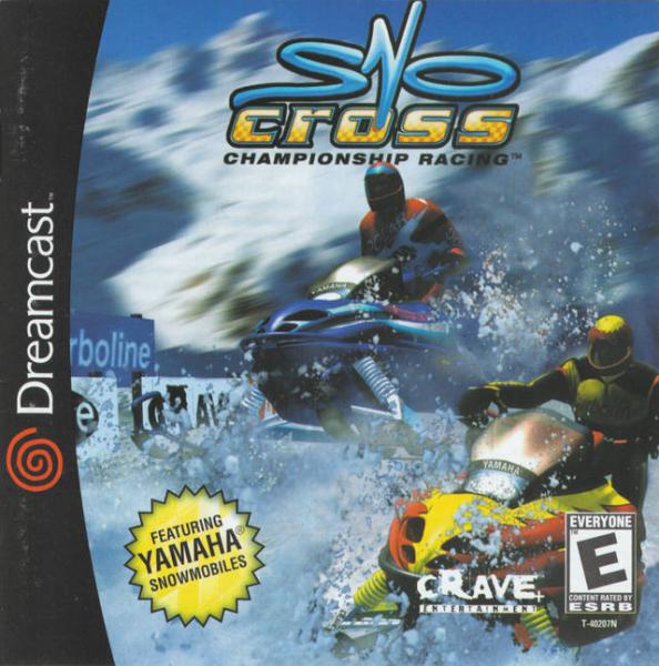 DC Sno-Cross Championship Racing