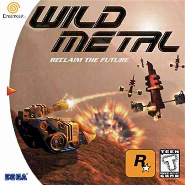 DC Wild Metal