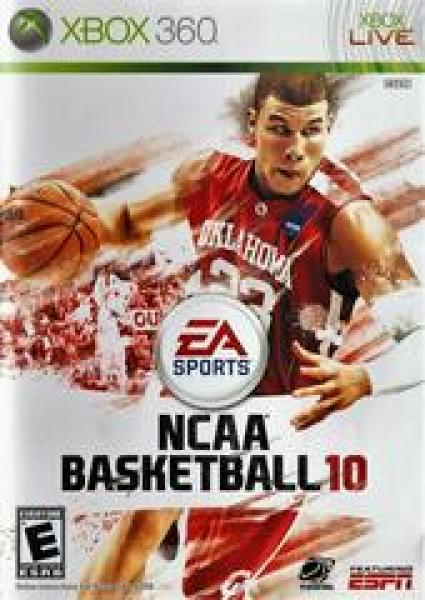 X360 NCAA Basketball 10