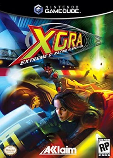 GC XGRA - Extreme G Racing Association