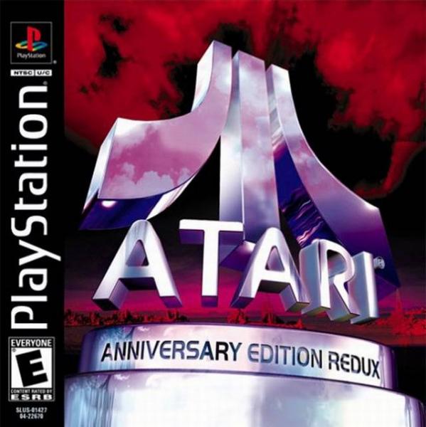 PS1 Atari Anniversary Edition Redux