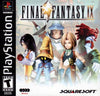 PS1 Final Fantasy IX 9 - BLACK LABEL