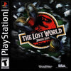 PS1 Lost World - Jurassic Park