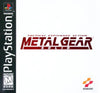 PS1 Metal Gear Solid - BLACK LABEL