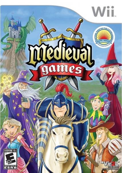 Wii Medieval Games