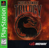 PS1 Mortal Kombat Trilogy
