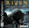 PS1 Riven - The Sequel to Myst