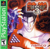 PS1 Tekken 3