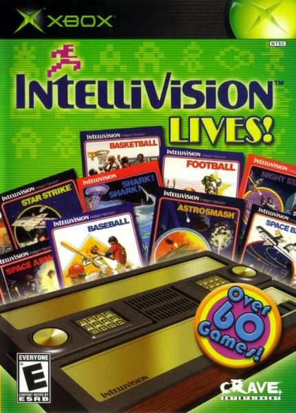 XBOX Intellivision Lives!