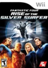 Wii Fantastic Four - Rise of the Silver Surfer