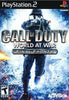 PS2 Call of Duty - World at War - Final Fronts