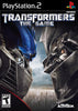 PS2 Transformers - The Game