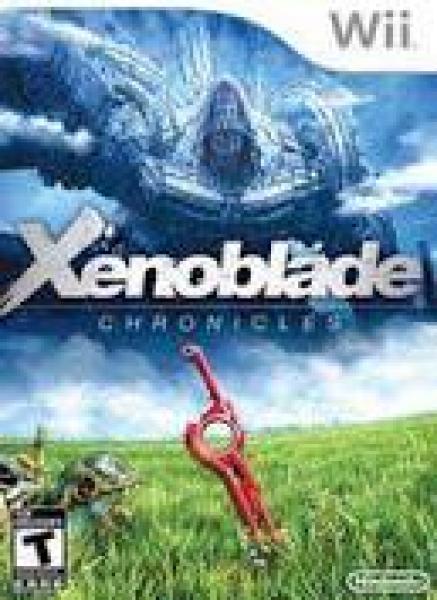 Wii Xenoblade Chronicles
