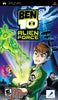 PSP Ben 10 - Alien Force