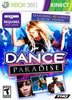 X360 Dance Paradise - KINECT REQUIRED