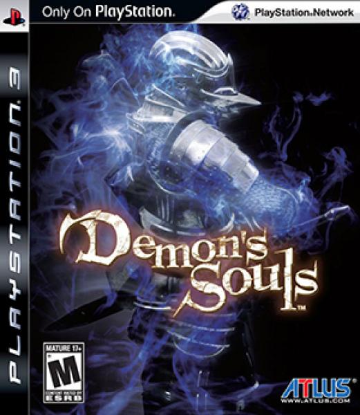 PS3 Demon's Souls