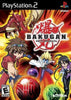 PS2 Bakugan - Battle Brawlers
