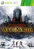 X360 Lord of the Rings - War in the North - Standard or Collector's Edition Case